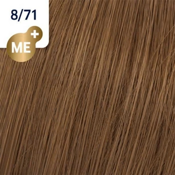 Wella Koleston Perfect Me+ Hajfesték - 8/71 - 60ml - Hmvas Barna Világosszőke főképe